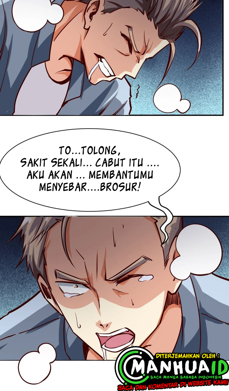 Melee Mad Soldier! Chapter 04 Gambar 55